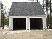 garage construction