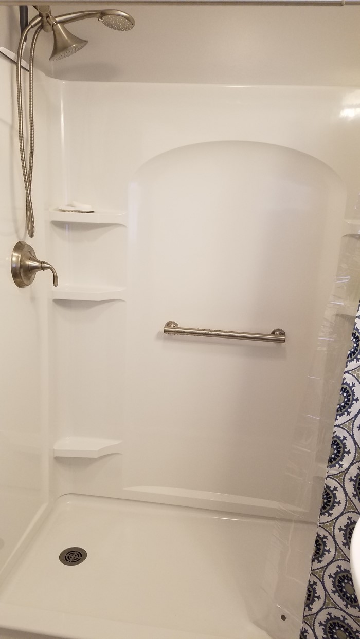 Bathroom Remodel in Webster, MA