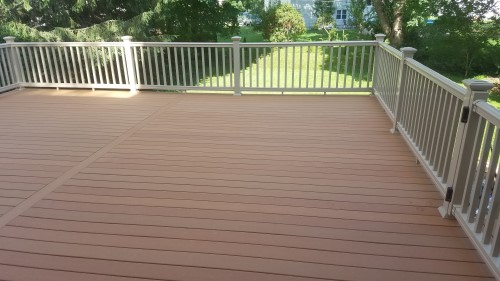 Deck Construction in Worcester, MA