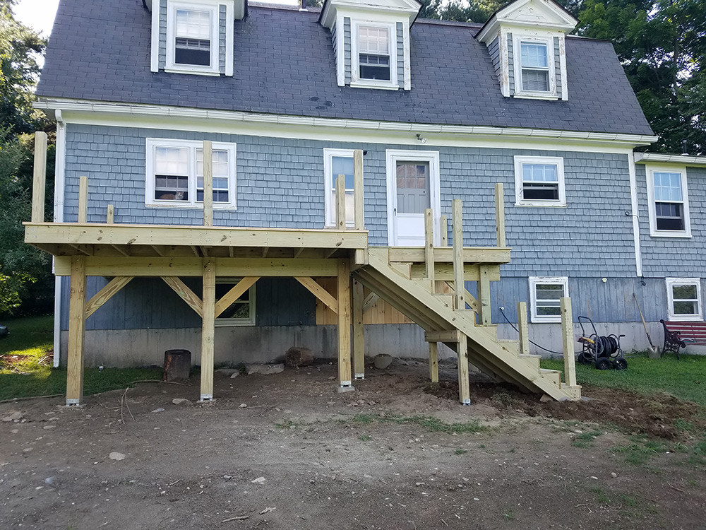 Deck Window Replacements sterling, MA