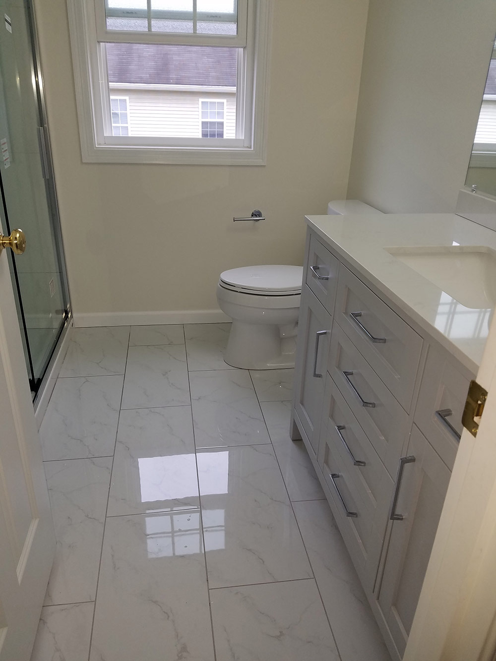 Bathroom Remodel in Worcester, MA