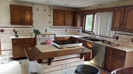 Aging-In-Place Remodeling